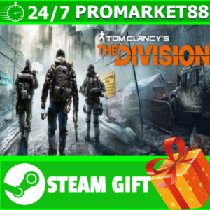 Обложка ⭐️ ВСЕ СТРАНЫ+РОССИЯ⭐️ Tom Clancys The Division GIFT