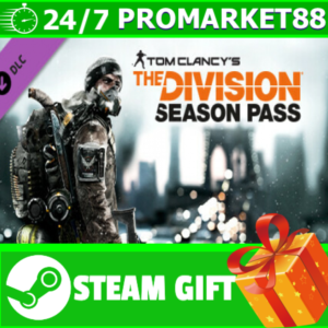 Обложка ⭐️ВСЕ СТРАНЫ+РОССИЯ⭐️Tom Clan. The Division Season Pass