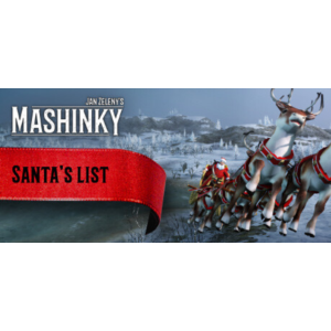 Обложка Mashinky (Steam Gift Россия) 🔥