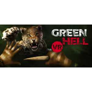 Обложка Green Hell VR (Steam Gift Россия) 🔥