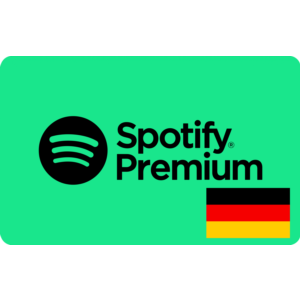 Обложка ⭐️ВСЕ КАРТЫ⭐🇩🇪Spotify Premium 10-100 EURO (Германия)
