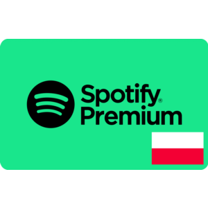 Обложка ⭐️ВСЕ КАРТЫ⭐🇵🇱 Spotify Premium 1 до 12 месяц (Польша)