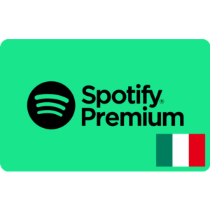 Обложка ⭐️ВСЕ КАРТЫ⭐🇮🇹 Spotify Premium 1 до 12 месяц (Италия)