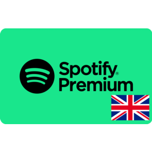 Обложка ⭐️ВСЕ КАРТЫ⭐Spotify Premium 1-12 месяц Великобритания🔑