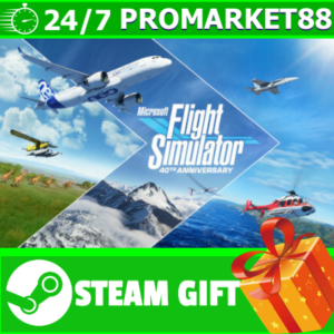 Обложка ⭐️ ВСЕ СТРАНЫ+РОССИЯ⭐️ Microsoft Flight Simulator STEAM
