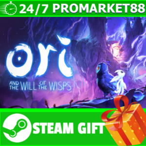 Обложка ⭐️ВСЕ СТРАНЫ+РОССИЯ⭐️Ori and the Will of the Wisps GIFT