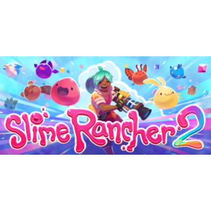Обложка Slime Rancher 2 (Steam Gift Россия) 🔥