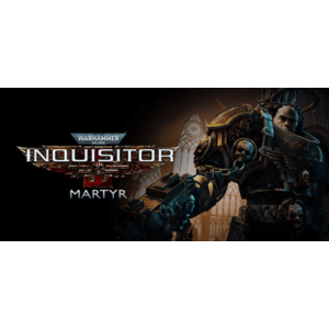 Обложка Warhammer 40,000: Inquisitor - Martyr (Steam Gift RU)