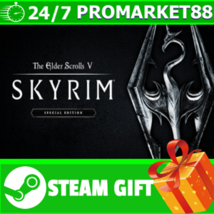 Обложка ⭐️ ВСЕ СТРАНЫ⭐️ The Elder Scrolls 5 Skyrim Special GIFT