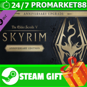 Обложка ⭐️ ВСЕ СТРАНЫ+РОССИЯ⭐️ TES 5 Skyrim Anniversary Upgrade