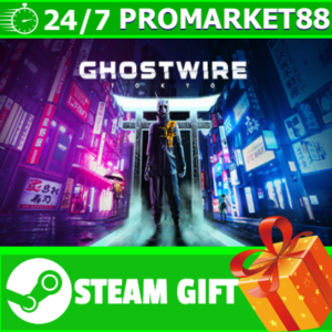 Обложка ⭐️ ВСЕ СТРАНЫ+РОССИЯ⭐️ Ghostwire Tokyo Steam Gift
