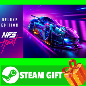 Обложка ⭐️ ВСЕ СТРАНЫ+РОССИЯ⭐️ Need for Speed Heat Deluxe Gift