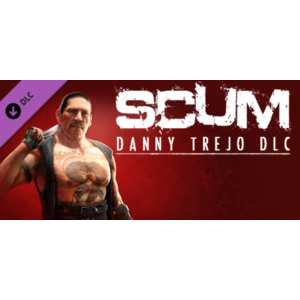 Обложка SCUM: Danny Trejo Character Pack (Steam Gift Россия) 🔥