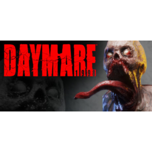 Обложка Daymare: 1998 (Steam Gift Россия) 🔥