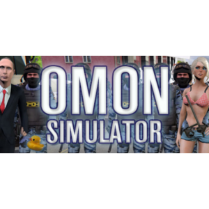 Обложка OMON Simulator (Steam Gift Россия) 🔥