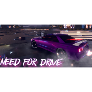 Обложка Need for Drive (Steam Gift Россия) 🔥