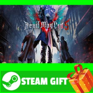 Обложка ⭐️ ВСЕ СТРАНЫ+РОССИЯ⭐️ Devil May Cry 5 Steam Gift