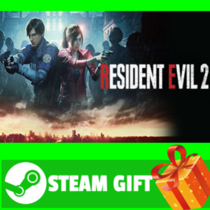 Обложка ⭐️ ВСЕ СТРАНЫ+РОССИЯ⭐️ Resident Evil 2 Steam Gift
