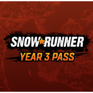 Обложка SnowRunner - Year 3 Pass (Steam Gift Казахстан) 🔥