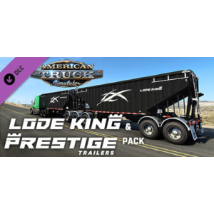Обложка American Truck Simulator - Lode King & Prestige SteamRU