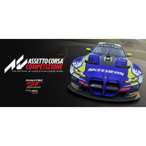 Обложка Assetto Corsa Competizione (Steam Gift Россия) 🔥