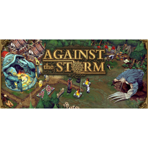 Обложка Against the Storm (Steam Gift Россия) 🔥