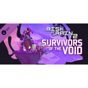 Обложка Risk of Rain 2 - Survivors of the Void (Steam Gift RU)