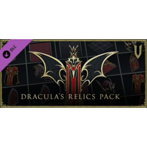 Обложка V Rising - Dracula`s Relics Pack (Steam Gift Россия) 🔥