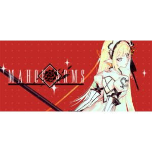 Обложка Mahou Arms (Steam Gift Россия) 🔥