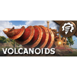 Обложка Volcanoids (Steam Gift Россия) 🔥