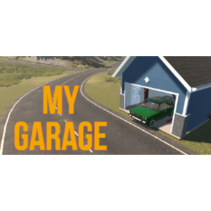 Обложка My Garage (Steam Gift Россия) 🔥