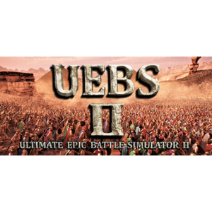Обложка Ultimate Epic Battle Simulator 2 (Steam Gift Россия) 🔥