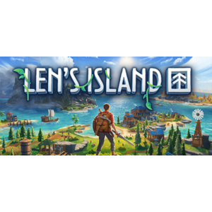 Обложка Len`s Island (Steam Gift Россия) 🔥