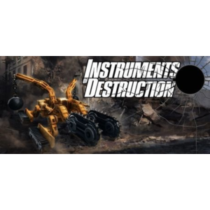Обложка Instruments of Destruction (Steam Gift Россия) 🔥