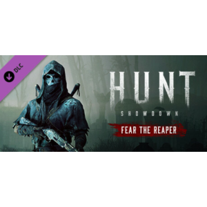 Обложка Hunt: Showdown – Fear The Reaper (Steam Gift Россия) 🔥