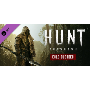 Обложка Hunt: Showdown - Cold Blooded (Steam Gift Россия) 🔥