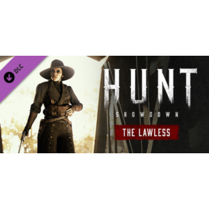 Обложка Hunt: Showdown - The Lawless (Steam Gift Россия) 🔥