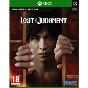 Обложка ✅ Lost Judgment XBOX ONE SERIES X|S Ключ 🔑