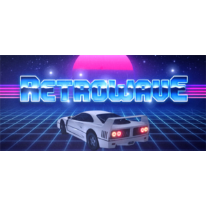 Обложка Retrowave (Steam Gift Россия) 🔥