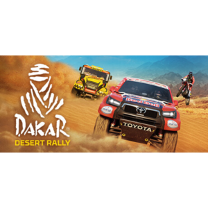 Обложка Dakar Desert Rally - Deluxe Edition (Steam Gift Россия)