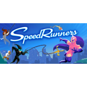 Обложка SpeedRunners (Steam Gift Россия) 🔥