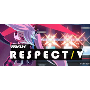 Обложка DJMAX RESPECT V (Steam Gift Россия) 🔥