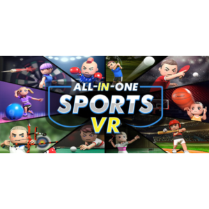 Обложка Все-В-Одном Cпорт VR (Steam Gift Россия) 🔥