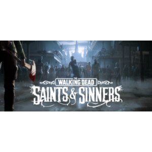 Обложка The Walking Dead: Saints & Sinners Tourist Steam RU