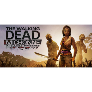 Обложка The Walking Dead: Michonne (Steam Gift Россия) 🔥