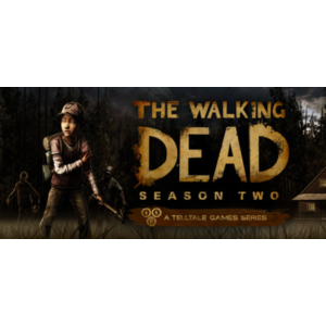 Обложка The Walking Dead Season 2 (Steam Gift Россия) 🔥