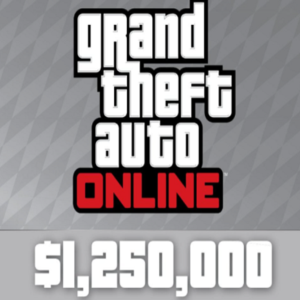 Cover GTA ONLINE: GREAT WHITE SHARK CASH 1,250,000$✅(PC KEY)