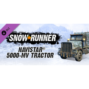 Обложка SnowRunner - Navistar 5000 MV (Steam Gift Россия) 🔥