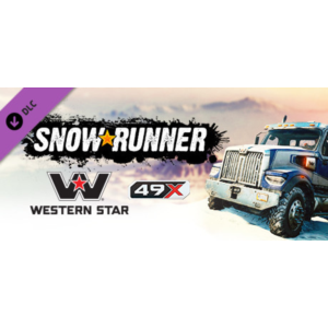 Обложка SnowRunner - Western Star 49X (Steam Gift Россия) 🔥