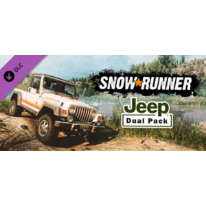 Обложка SnowRunner - Jeep Dual Pack (Steam Gift Россия) 🔥